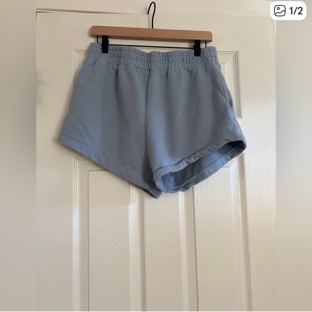 DAILY DRILLS - pull on shorts